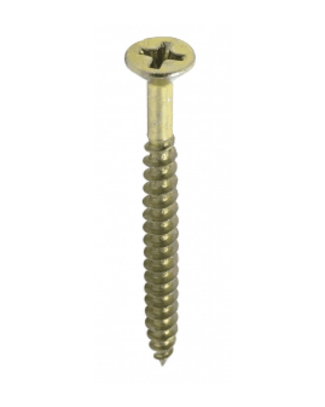 TORNILLO CHIPBOARD CABEZA PLANA