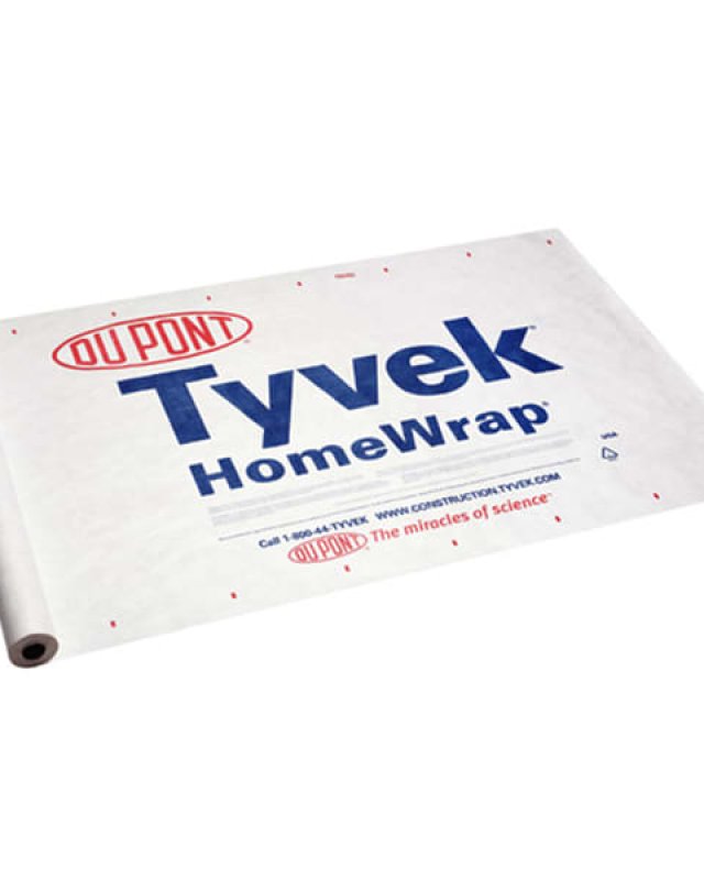 TYVEK HOME WRAP ROLLO DE 0,91MX30,5M